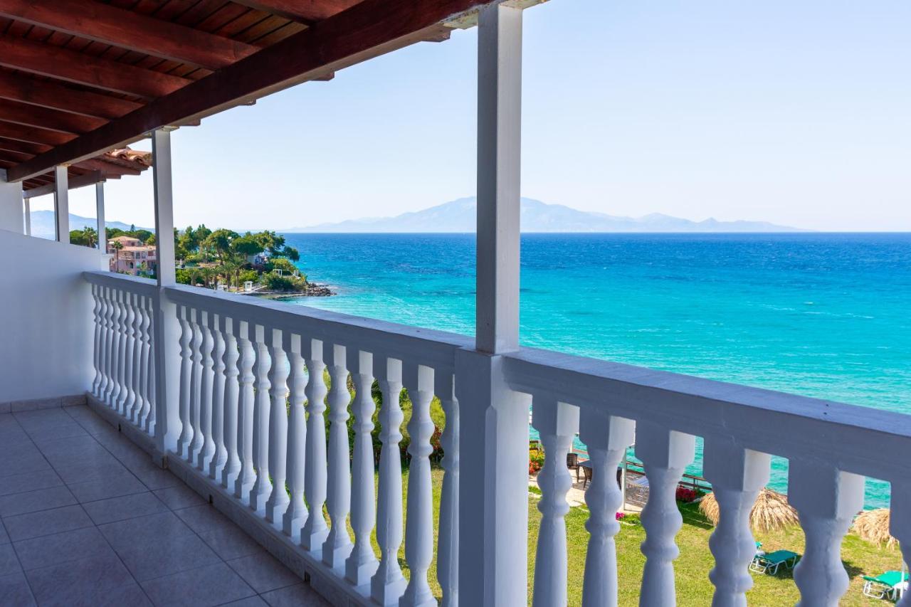 Baywatch Apartments On The Beach By "Elite" Amoudi Extérieur photo