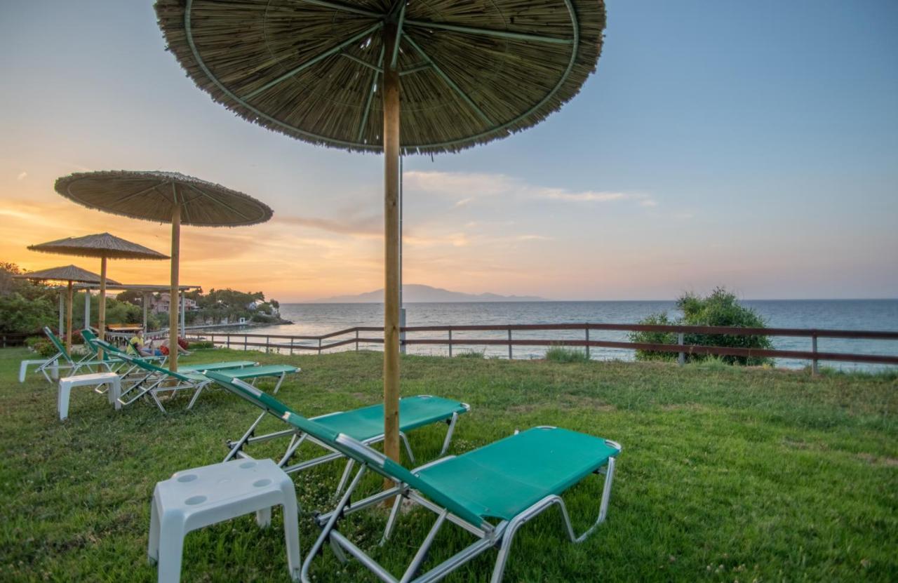 Baywatch Apartments On The Beach By "Elite" Amoudi Extérieur photo