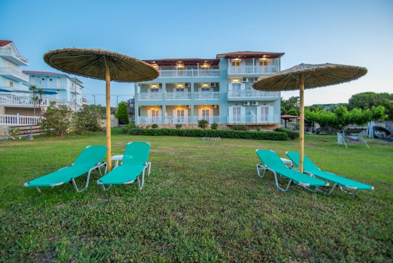 Baywatch Apartments On The Beach By "Elite" Amoudi Extérieur photo