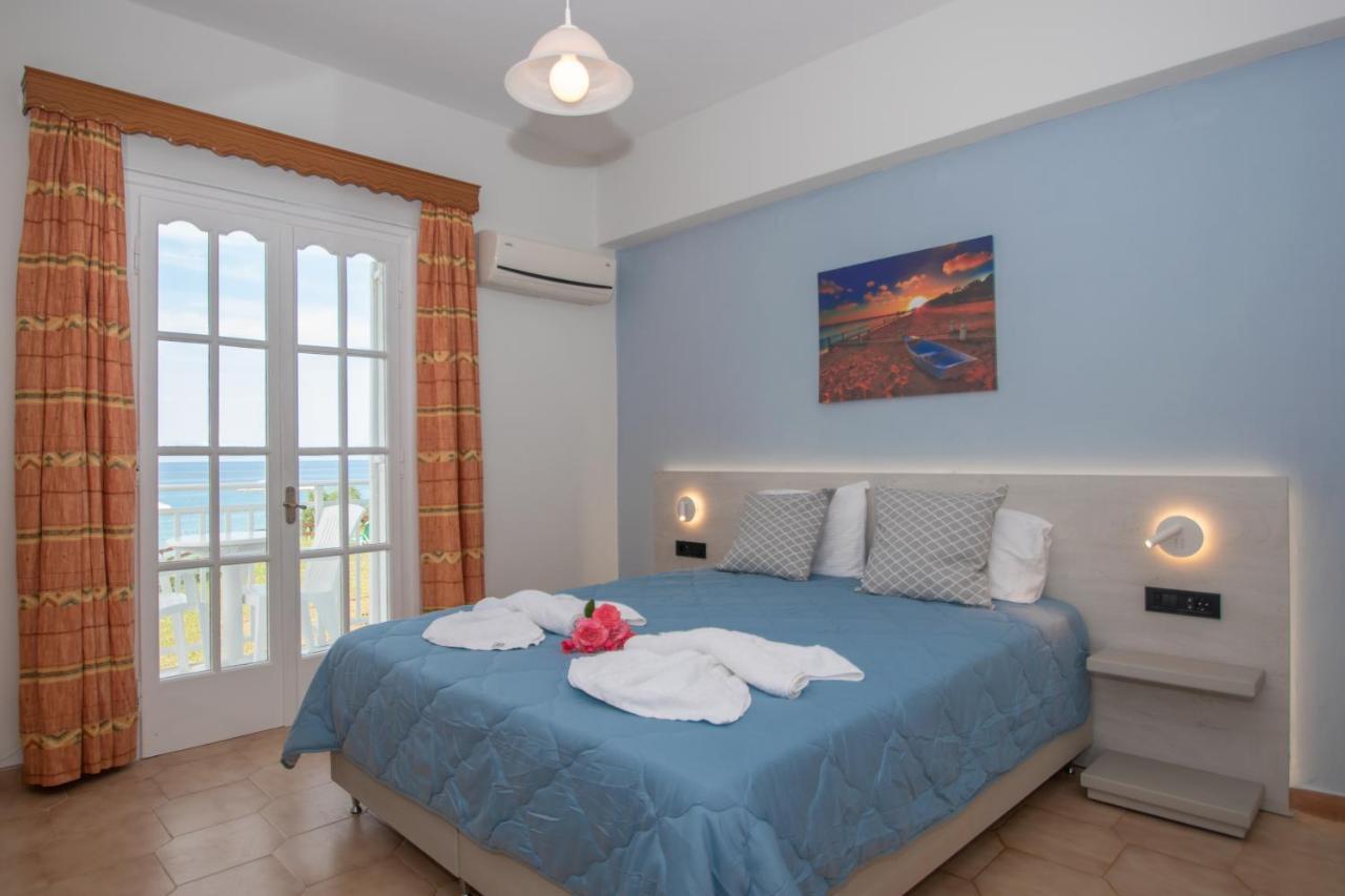 Baywatch Apartments On The Beach By "Elite" Amoudi Extérieur photo